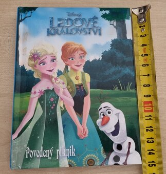 Knihy Ledové království - 3