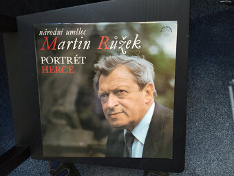 Gramodesky herecké legendy na LP - 3