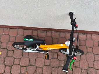 Dětské kolo Woom 2 - 3