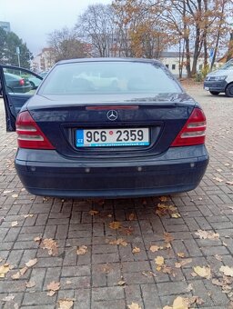 Mercedes-Benz C270 - 3