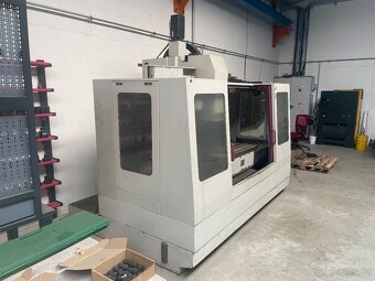 VMC 800 Bridgeport - 3