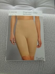 Stahovací kalhotky, pratelné prsní vložky, kniha - 3