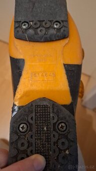 Dětské přezkáče Rossignol vel. 20,5 - 3