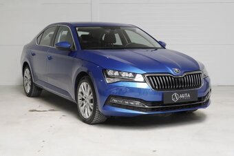 Škoda Superb, 2.0TSI,Style,DSG,Virtual,Tažné - 3