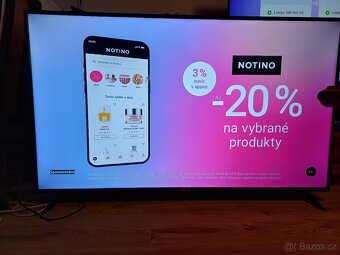 165cm, 4K Smart TV 65" TCL 65DP600 - - 3