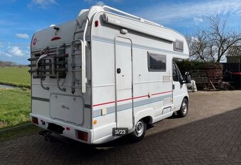 Fiat ducato,, 1 Majitel, krátká verze (5m) - 3