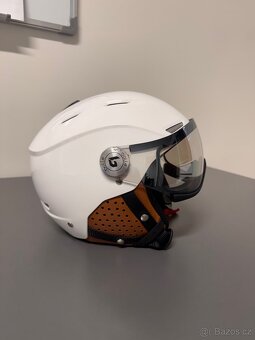 Lyžařská přilba Bollé premium - 3