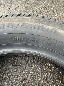 195/60 R16 89H Dunlop Winter - 3
