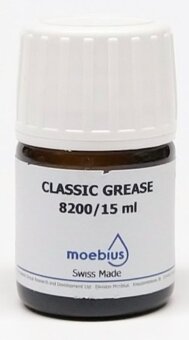 Hodinářské oleje MOEBIUS - 3