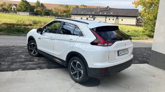 11.000km Mitsubishi eclipse cross 4x4 phev - 3