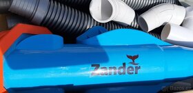 Poloautomatický vysavač do bazénu-ZANDER - 3