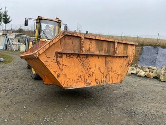 Kontejner na odpad cca 7m3 - 3