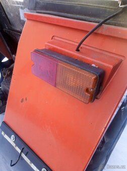 Kabina Zetor 7011,6011,5011,7045.... - 3