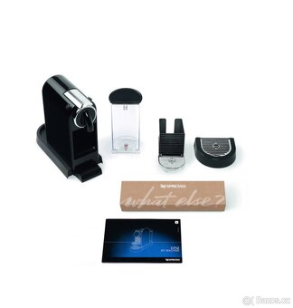 Kávovar Nespresso Citiz - nový - 3