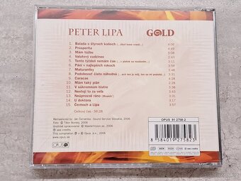 PETER LIPA - Gold - 3