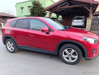 Mazda CX5 2.2 skyactive 110 kw - 3