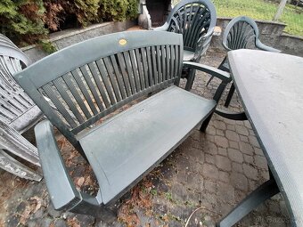prodám zahradní nábytek - 3