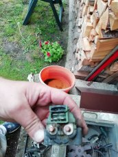 Honda CBR 600F r.v.1989 - 3