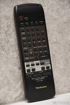 TECHNICS RAK - CH 729 WH - 3