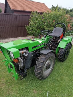 Malotraktor MT8 232.30 - 3