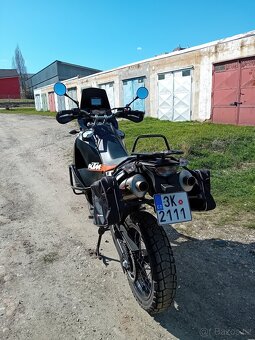 Ktm 990 adventure R - 3