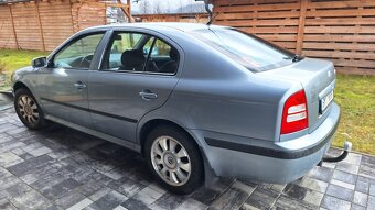 Prodám Škoda Octavia 1.6 - 3