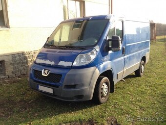 Náhradní díly Boxer (Jumper, Ducato) r.v. 06-13 - 3