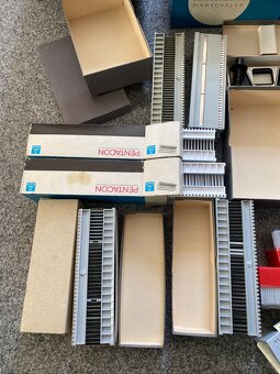 promítačka stará promítačka projektor retro video - 3