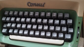 Stroj Consul ✅top - 3