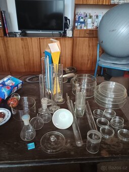 Chemické sklo - 3