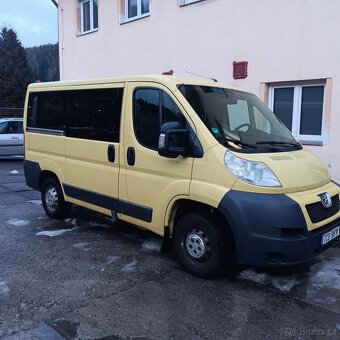 Boxer r.v.2012 9mist - 3