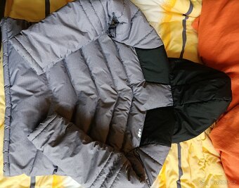 Prodám bundu zn.Wedze, vel.160 - 3