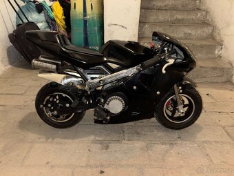 Minibike - 3