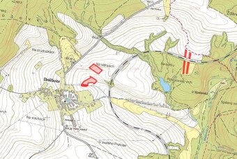 Zemědělská půda, prodej, Chrášťovice, Mladotice, Plzeň sever - 3