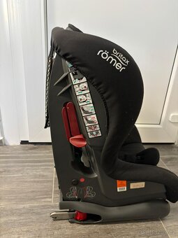Britax-Römer Duo plus Black - 3