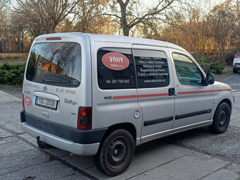 Citroen Berlingo 2.0 HDi rv.2004 - 3