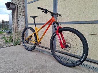 Qayron Spyro CrMo Q - 3