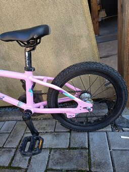 Prodám dětské kolo Apache Ciquala - 3