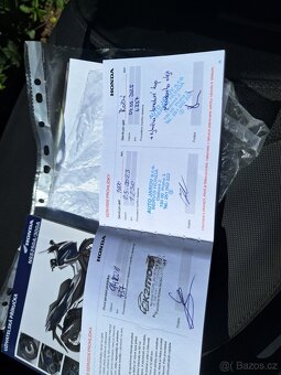 Honda forza 300 rok 2019 - 3