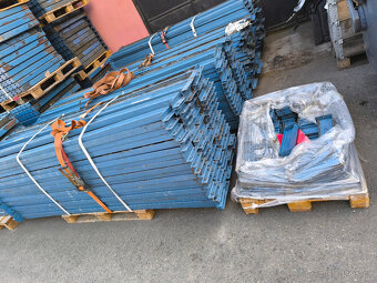 Paletové regály Jungheinrich - 3