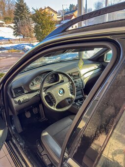 BMW e46 touring - 3