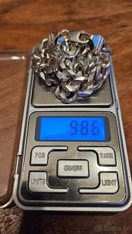 Stříbrný řetěz - 3