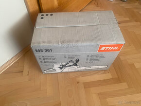 Motorova pila MS-361 - 3