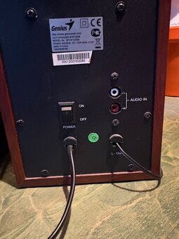 Genius repro SP-HF 1255A - 3