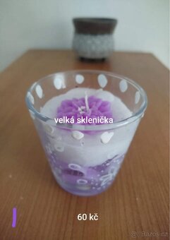 svíčky - 3