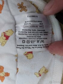 Dětský zimní overal 68cm - 3