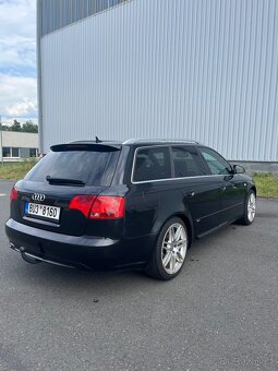 Audi A4 b7 103kw 2.0tdi BPW S-line bez DPF - 3