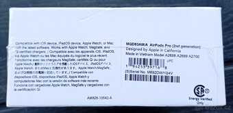 Airpods pro 2 generace - 3
