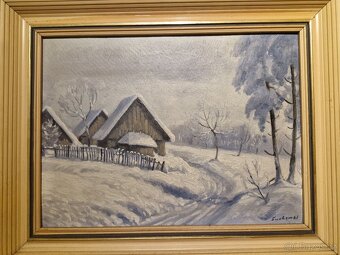 Originály Otto Suchomela - 3