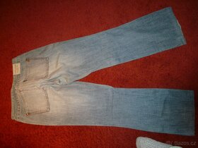 PRODÁM DÁMSKÉ DŽÍNY KENVELO - 3